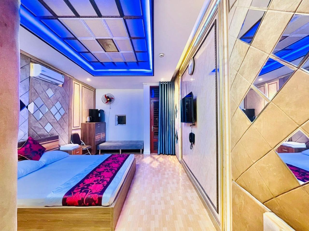 King Hotel Kitchen Хошимин Экстерьер фото