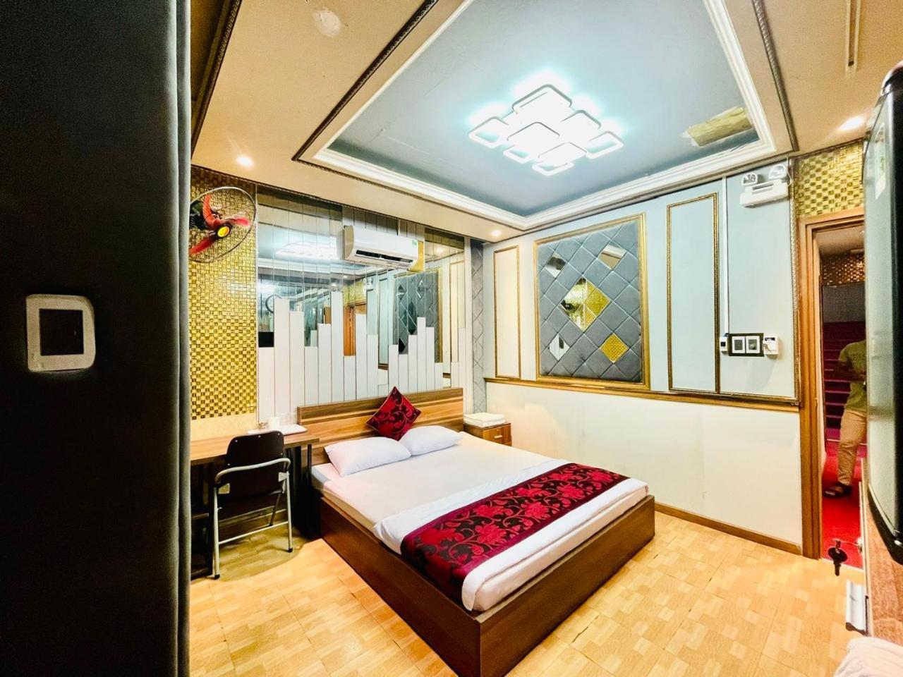 King Hotel Kitchen Хошимин Экстерьер фото
