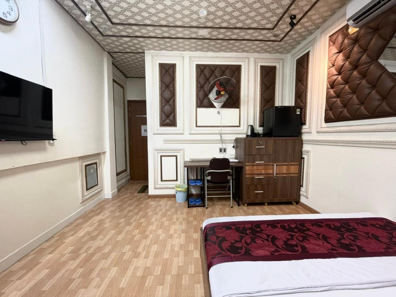King Hotel Kitchen Хошимин Экстерьер фото