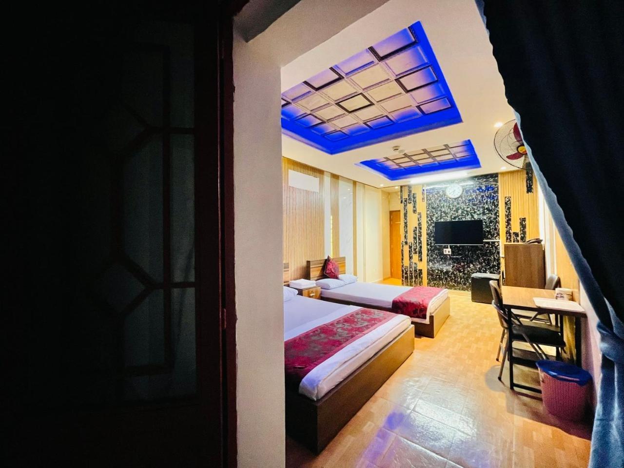 King Hotel Kitchen Хошимин Экстерьер фото